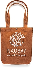 ПОДАРОК! Сумка шоппер, терракотовая - Naobay — фото N1
