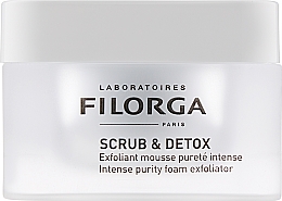 Скраб для лица - Filorga Scrub & Detox (тестер) — фото N1