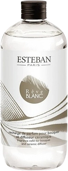 Esteban Reve Blanc - Аромадиффузор (сменный блок) — фото N1