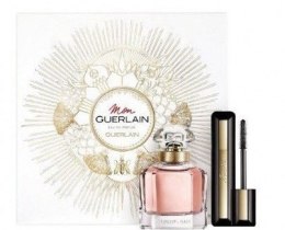 Парфумерія, косметика Guerlain Mon Guerlain - Набір (edp/50ml + mascara/8.5ml)