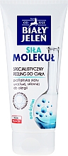 Парфумерія, косметика Пілінг для тіла "Сила молекул" - Bialy Jelen Molecules Hypoallergenic Body Peeling Scrub For Sensitive Skin