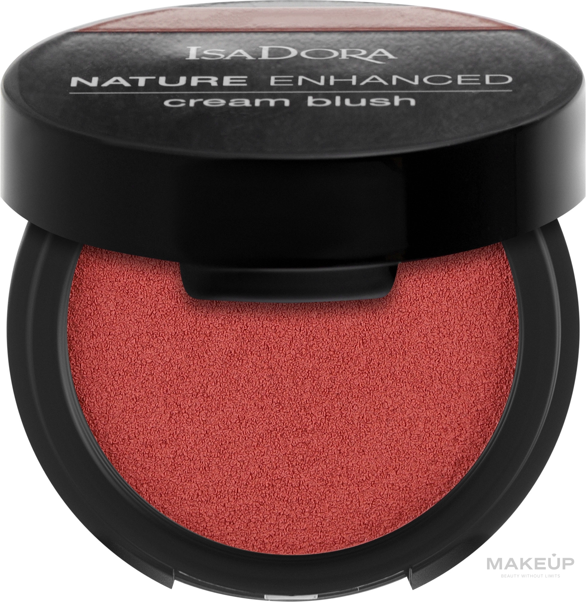 Рум'яна кремові - IsaDora Nature Enhanced Cream Blush — фото 32 - Soft Pink