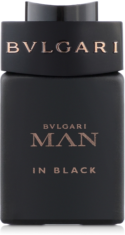 Bvlgari Man In Black - Парфюмированная вода (мини) — фото N4