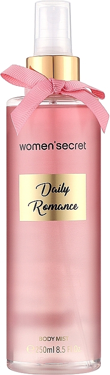 Women'Secret Daily Romance - Мист для тела