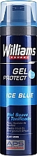 Парфумерія, косметика Гель для гоління - Williams Expert Ice Blue Shaving Gel