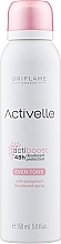 Спрей дезодорант-антиперспирант c выравнивающим тон кожи эффектом - Oriflame Activelle Actiboost Even Tone — фото N1