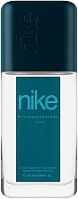Парфумерія, косметика Nike Turquoise Vibes - Дезодорант-спрей