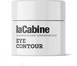 Парфумерія, косметика Крем для контуру очей - La Cabine Eye Contour Cream