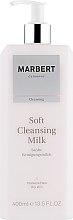 Духи, Парфюмерия, косметика Очищающий лосьон для лица - Marbert Soft Cleansing Milk Gentle Cleansing Lotion 