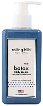 Крем для тіла з ефектом ботоксу - Rolling Hills Botox Body Cream — фото N1