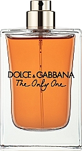 Парфумерія, косметика Dolce&Gabbana The Only One - Парфумована вода (тестер без кришечки)