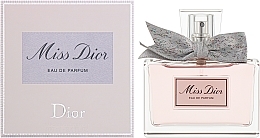 Dior Miss Dior 2021 - Парфюмированная вода — фото N4
