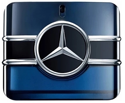Mercedes Benz Mercedes-Benz Sing - Парфюмированная вода (мини) — фото N1