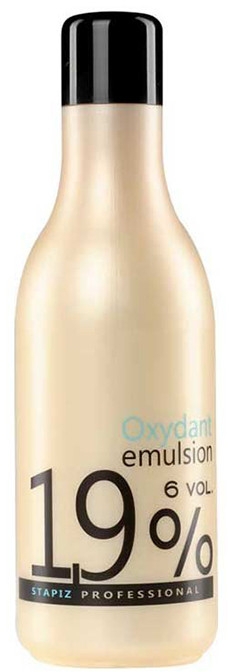 Перекис водню в кремі 1,9% - Stapiz Professional Oxydant Emulsion 6 Vol — фото N1