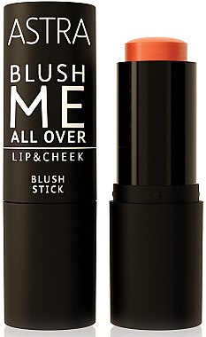 Румяна для лица - Astra Make-Up Blush Me All Over Lip & Cheek