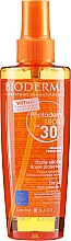 Парфумерія, косметика Суха олія для тіла - Bioderma Photoderm Bronz SPF 30 Dry Oil