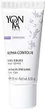 Крем для глаз и губ - Yon-Ka Alpha-Contour Eye & Lip Cream — фото N1