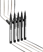 Олівець для брів - Nanobrow Microblading Pen — фото N1