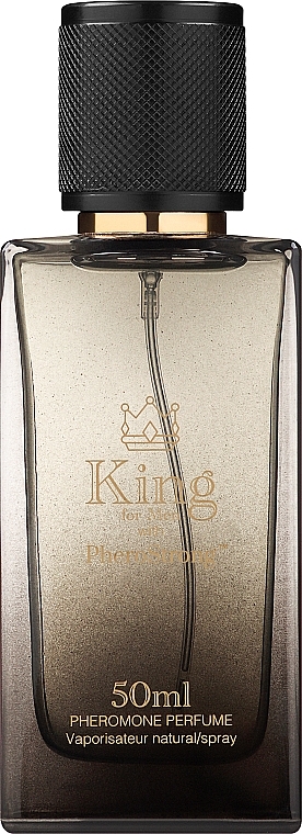 PheroStrong King - Парфуми з феромонами — фото N1