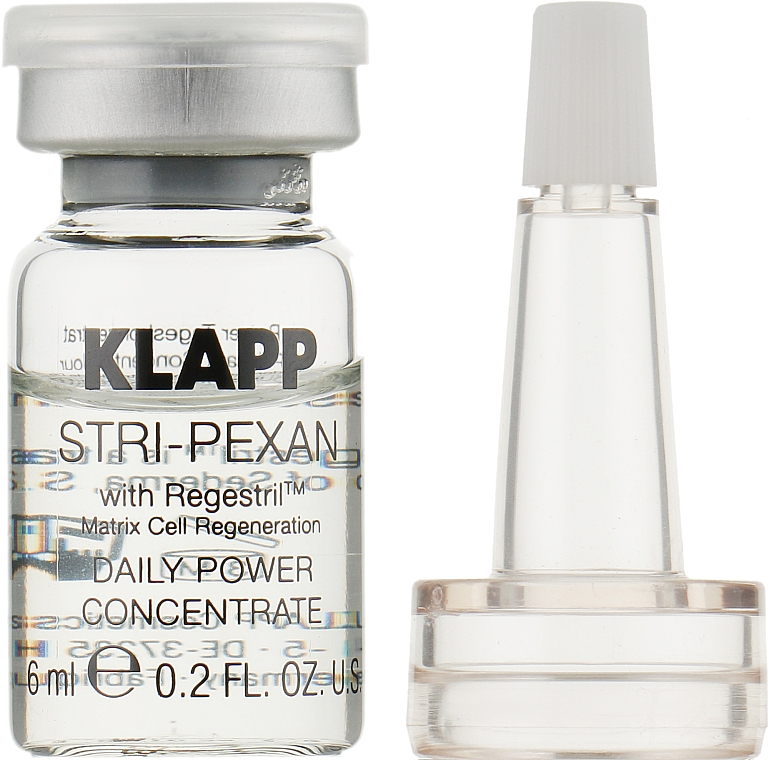 Дневной энергетический концетнрат - Klapp Stri-PeXan Daily Power Concentrate — фото N1