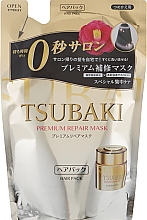 Духи, Парфюмерия, косметика Восстанавливающая маска для волос - Tsubaki Premium Repair Mask (дой-пак)