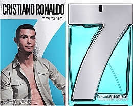 Cristiano Ronaldo CR7 Origins - Туалетна вода — фото N6