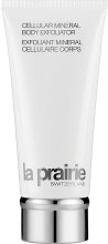 Духи, Парфюмерия, косметика Скраб для тела - La Prairie Cellular Mineral Body Exfoliator