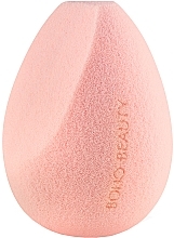 Спонж для макияжа, скошенный, конфетно-розовый - Boho Beauty Bohoblender Candy Pink Top Cut Regular — фото N1