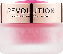 Скраб для губ "Арбузный рай" - Makeup Revolution Lip Scrub Sugar Kiss Watermelon Heaven — фото N1