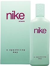 Духи, Парфюмерия, косметика Nike Sparkling Day Woman - Туалетная вода (тестер с крышечкой)