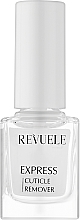 Духи, Парфюмерия, косметика Средство для удаления кутикулы - Revuele Express Cuticle Remover Nail Therapy
