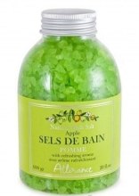 Духи, Парфюмерия, косметика УЦЕНКА Соль для ванн Яблоко - Attirance Apple Bath Salt