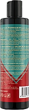 Безсульфатний шампунь-кондиціонер 2 в 1 для чоловіків - Unice Great Oak Shampoo&Conditioner — фото N2
