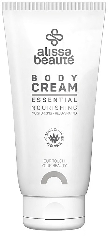 Живильний крем для тіла - Alissa Beaute Essential Body Cream