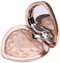 Духи, Парфюмерия, косметика Хайлайтер - O.TWO.O Heart Glow Highlighter