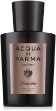 Духи, Парфюмерия, косметика Acqua di Parma Colonia Leather Eau de Cologne Concentrée - Одеколон