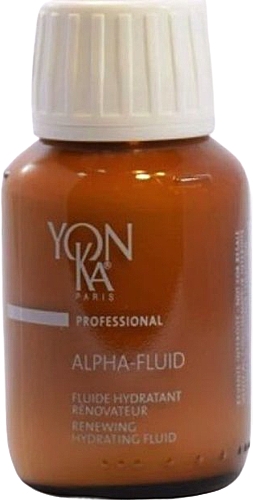 Обновляющий увлажняющий флюид для лица - Yon-ka Alpha-Fluid Renewing Hydrating — фото N1