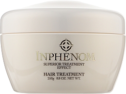 Духи, Парфюмерия, косметика Маска для окрашенных волос - Milbon Inphenom Hair Treatment