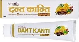 Крем для зубов улучшенный - Patanjali Dant Kanti — фото N10