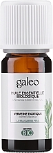 Органическое эфирное масло вербены экзотической - Galeo Organic Essential Oil Exotic Verbena — фото N1