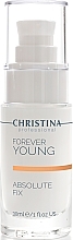 Парфумерія, косметика Сиворотка від мімічних зморшок - Christina Forever Young Absolute Fix