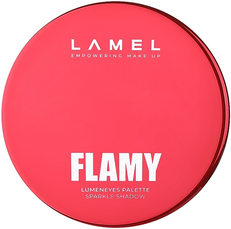 LAMEL FLAMY Lumeneyes Palette