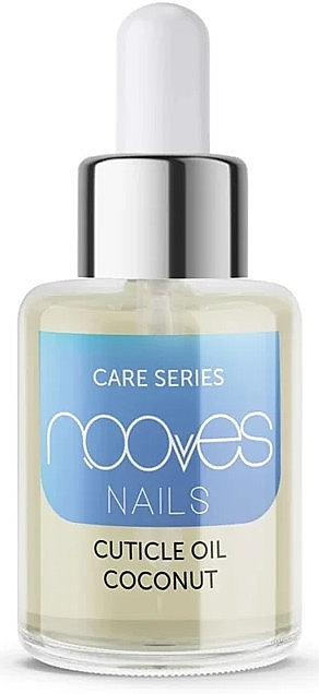 Масло для кутикулы - Nooves Cuticle Oil Coconut — фото N1