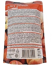 Жидкое крем-мыло "Сочный персик" с глицерином - Economy Line Juicy Peach Cream Soap — фото N9