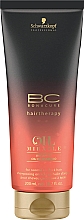 Шампунь с аргановым маслом - Schwarzkopf Professional ВС Bonacure Oil Miracle Shampoo For Normal To Thick Hair — фото N1