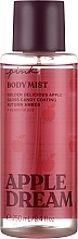 Парфюмированный спрей для тела "Желтое яблоко" - Victoria`s Secret Pink Apple Dream — фото N1
