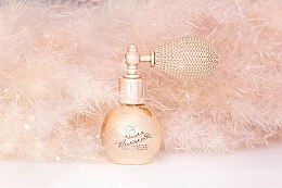 Шиммерная парфюмированая пудра - Оля Полякова Shimmering Perfumed Powder — фото N8