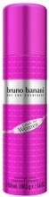 Духи, Парфюмерия, косметика Bruno Banani Made For Woman - Дезодорант