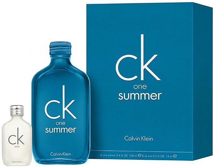 Ck one summer 100 on sale ml