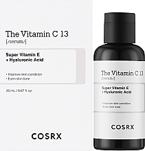 Висококонцентрована сироватка з вітаміном С 13% - Cosrx The Vitamin C 13 Serum — фото N2